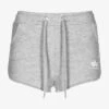 Alpha Industries Shorts - Greyheather/white