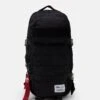 Alpha Industries TACTICAL BACKPACK UNISEX - Tagesrucksack - Black