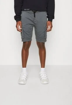 Alpha Industries Shorts - Grey 10 Alpha Industries Shorts - Grey -Alpha Industries 54337134f5e447febc7555bfabf348a6