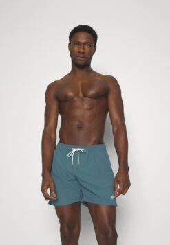 Alpha Industries BASIC SWIM - Badeshorts - Blau 10 Alpha Industries BASIC SWIM - Badeshorts - Blau -Alpha Industries 5682b56dab1046c8bc928ab19f8e1862 1