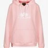 Alpha Industries NEW BASIC - Kapuzenpullover - Pastel Pink