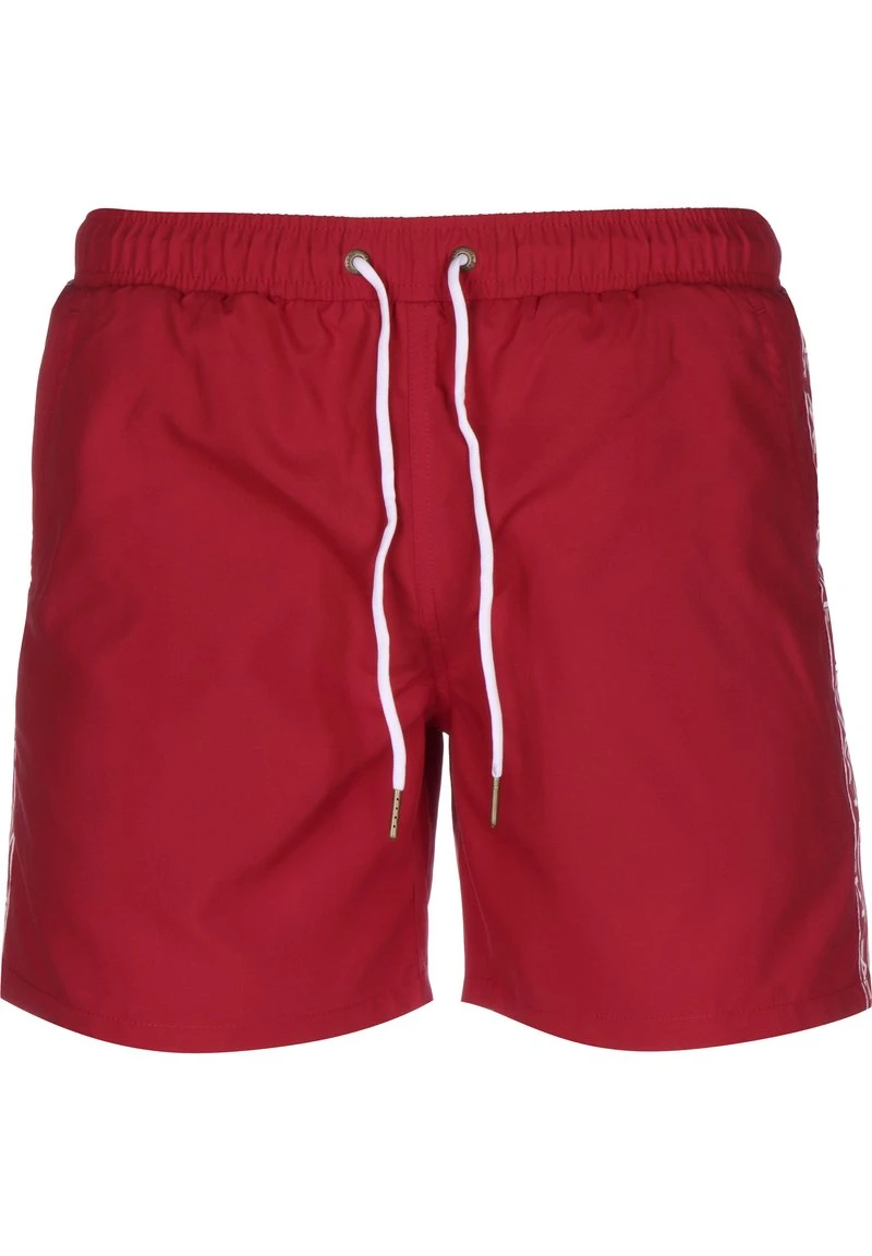 Alpha Industries Badeshorts - Speed Red 1 Alpha Industries Badeshorts - Speed Red