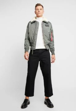 Alpha Industries -Alpha Industries 5a18d0c93ab84deda3f7c2dd2487a4bb