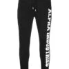 Alpha Industries BIG LETTERS - Jogginghose - Black