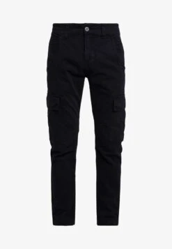 Alpha Industries AGENT - Cargohose - Black 9 Alpha Industries AGENT - Cargohose - Black -Alpha Industries 5e3483eb161e4f42a506d0843cc858f8