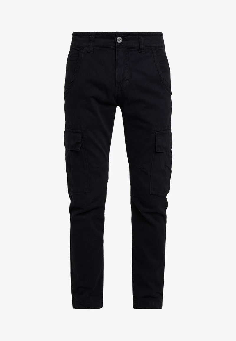 Alpha Industries AGENT - Cargohose - Black 4 Alpha Industries AGENT - Cargohose - Black – Bild 4
