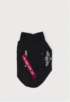 Alpha Industries DOG MA-1 FLIGHT JACKET - Sonstige Accessoires - Black -Alpha Industries 5e88c68c9ec741e883fc530ac2064cb3