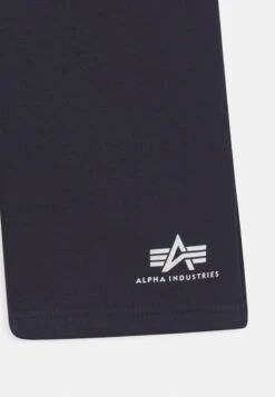 Alpha Industries BASIC KIDS TEENS - Jogginghose - Dark Blue -Alpha Industries 60cfd6bd87274f6383b384ef6bf9abbd