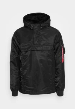 Alpha Industries ANORAK - Windbreaker - Black 9 Alpha Industries ANORAK - Windbreaker - Black -Alpha Industries 61587de409bf49febb0f855ceed460a7