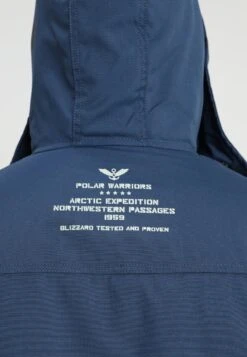 Alpha Industries Parka - New Navy -Alpha Industries 62bc58f0e2454c4b9209f04be15961c8