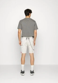Alpha Industries UTILITY - Shorts - Jet Stream White -Alpha Industries 6774c75c728b4363a874be3b6ee14c50