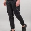 Alpha Industries Cargohose - Black