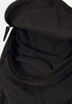 Alpha Industries COMBAT BACKPACK UNISEX - Tagesrucksack - Black -Alpha Industries 7770886ed39a47858e9c472f18f187b0