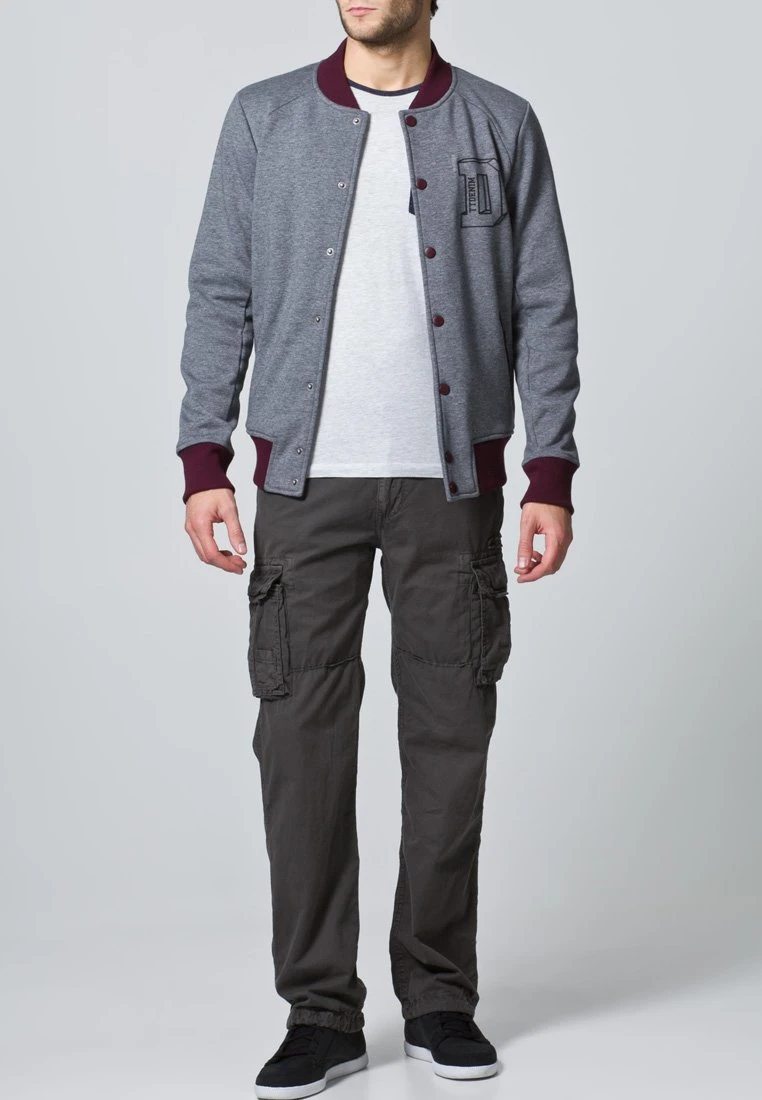 Alpha Industries JET PANT - Cargohose - Grau 2 Alpha Industries JET PANT - Cargohose - Grau – Bild 2