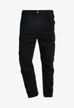 Alpha Industries AIRMAN - Cargohose - Black 9 Alpha Industries AIRMAN - Cargohose - Black -Alpha Industries 7cdf44c24cbe44c48e8062a3013b1f46