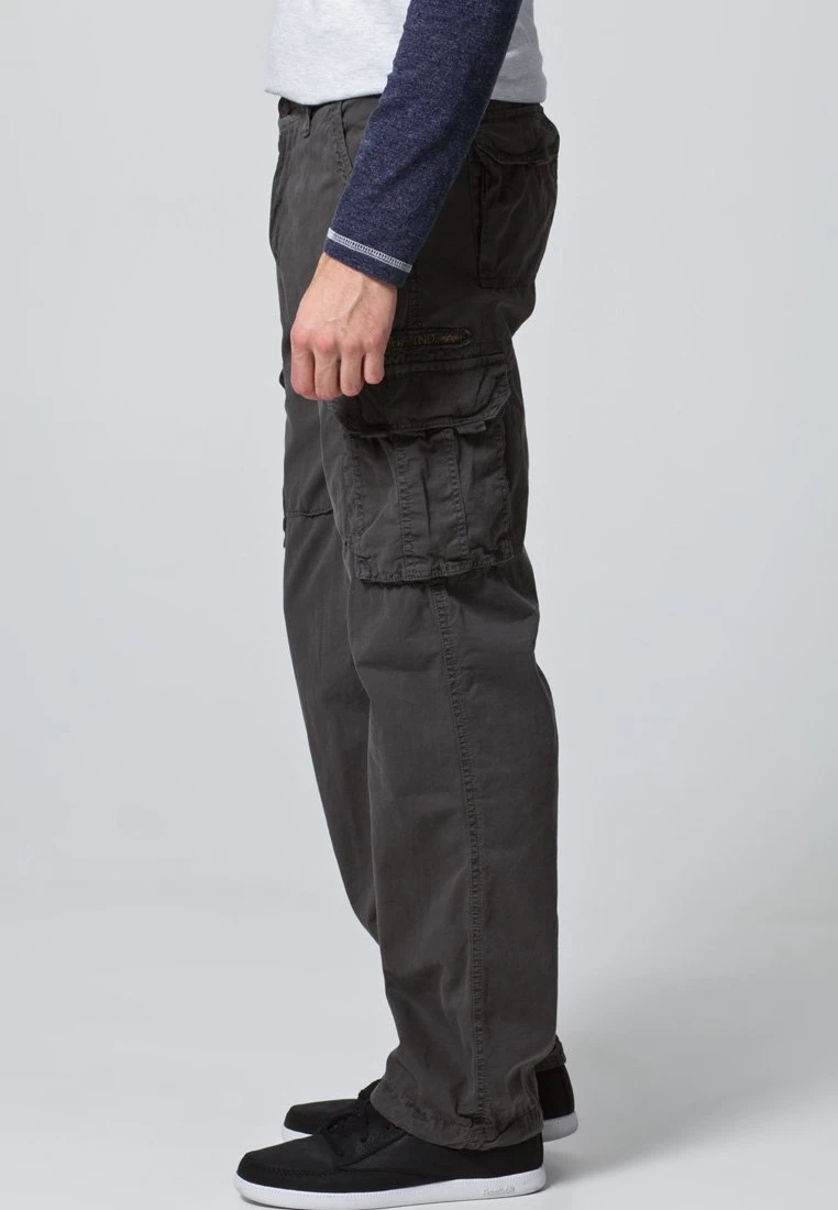 Alpha Industries JET PANT - Cargohose - Grau 4 Alpha Industries JET PANT - Cargohose - Grau – Bild 4