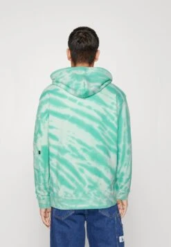 Alpha Industries TIE DYE HOODY - Kapuzenpullover - Atomic Green 8 Alpha Industries TIE DYE HOODY - Kapuzenpullover - Atomic Green -Alpha Industries 7e93f8a7b6624ed9bb94479c3967de29