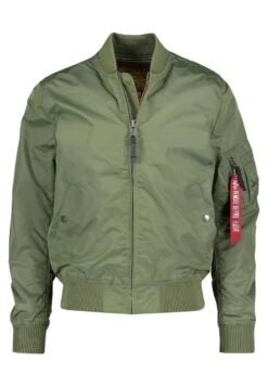 Alpha Industries MA-1 - Bomberjacke - Khaki -Alpha Industries 7f11f39f612f4781b9e074cb4a56df3d