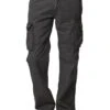 Alpha Industries JET PANT - Cargohose - Grau