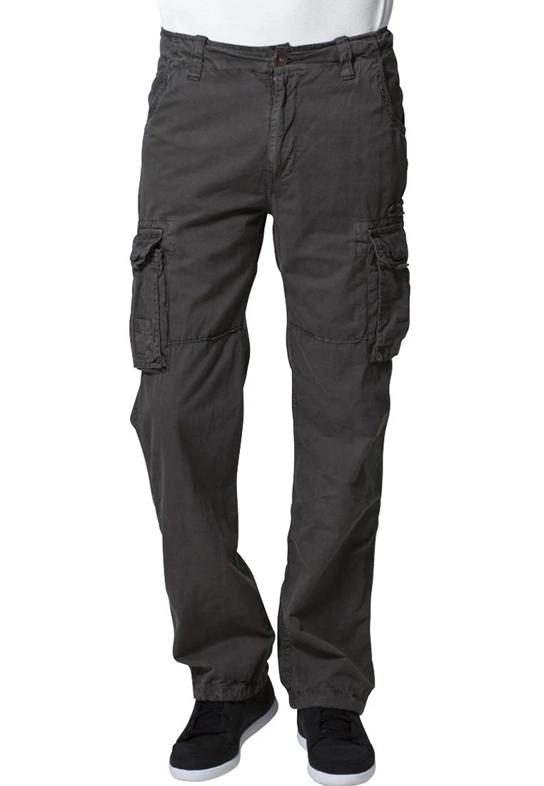 Alpha Industries JET PANT - Cargohose - Grau 1 Alpha Industries JET PANT - Cargohose - Grau