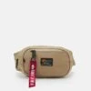 Alpha Industries CREW WAIST BAG UNISEX - Gürteltasche - Sand
