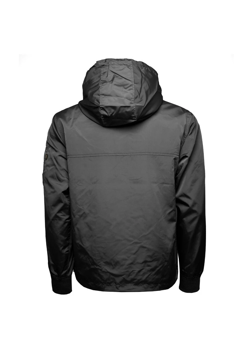 Alpha Industries Windbreaker - Black 2 Alpha Industries Windbreaker - Black – Bild 2