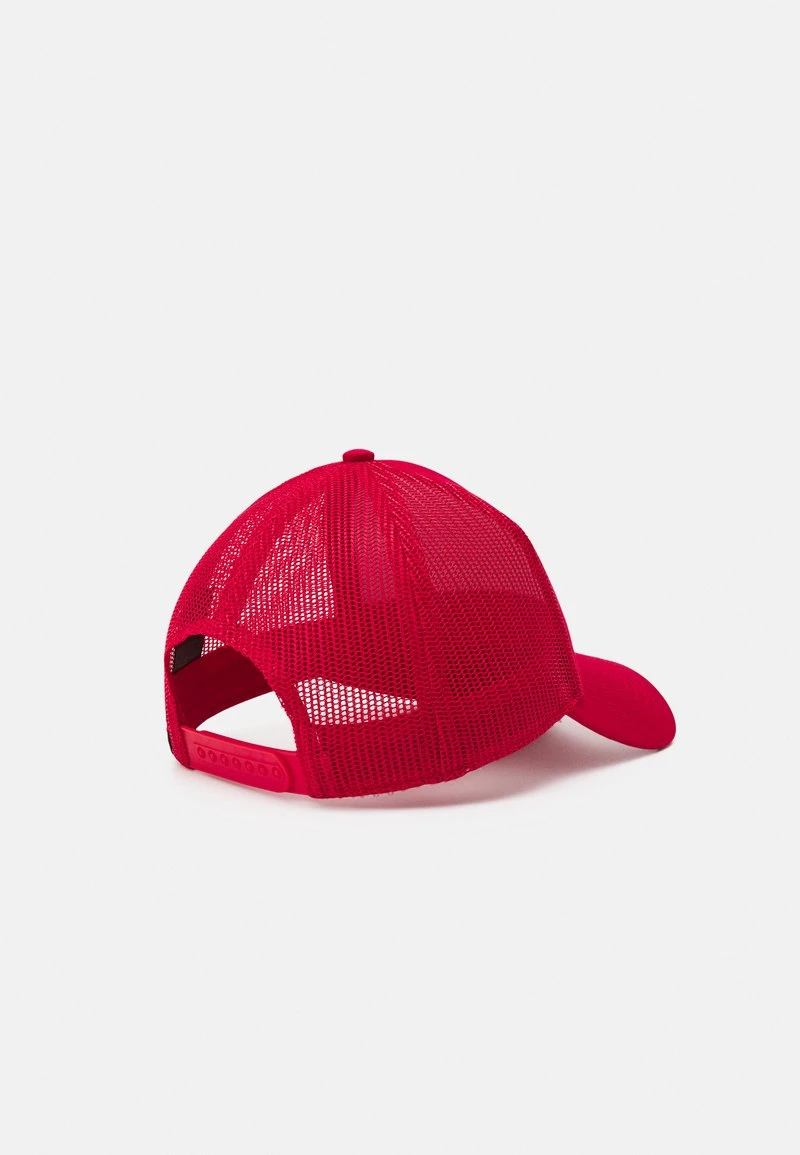 Alpha Industries BASIC TRUCKER UNISEX - Cap - Speed Red 2 Alpha Industries BASIC TRUCKER UNISEX - Cap - Speed Red – Bild 2