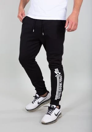 Alpha Industries BASIC - Jogginghose - Grey Heather 6 Alpha Industries BASIC - Jogginghose - Grey Heather – Bild 6