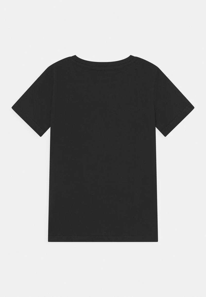 Alpha Industries LABEL KIDS TEENS UNISEX - T-Shirt Print - Black 2 Alpha Industries LABEL KIDS TEENS UNISEX - T-Shirt Print - Black – Bild 2