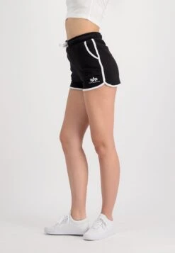 Alpha Industries Jogginghose - Black -Alpha Industries 9152847572814dccbb58db9d8835741c