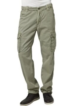 Alpha Industries JET - Cargohose - Dark Olive -Alpha Industries 91e0b67d20be42aa90d685aecb07d313