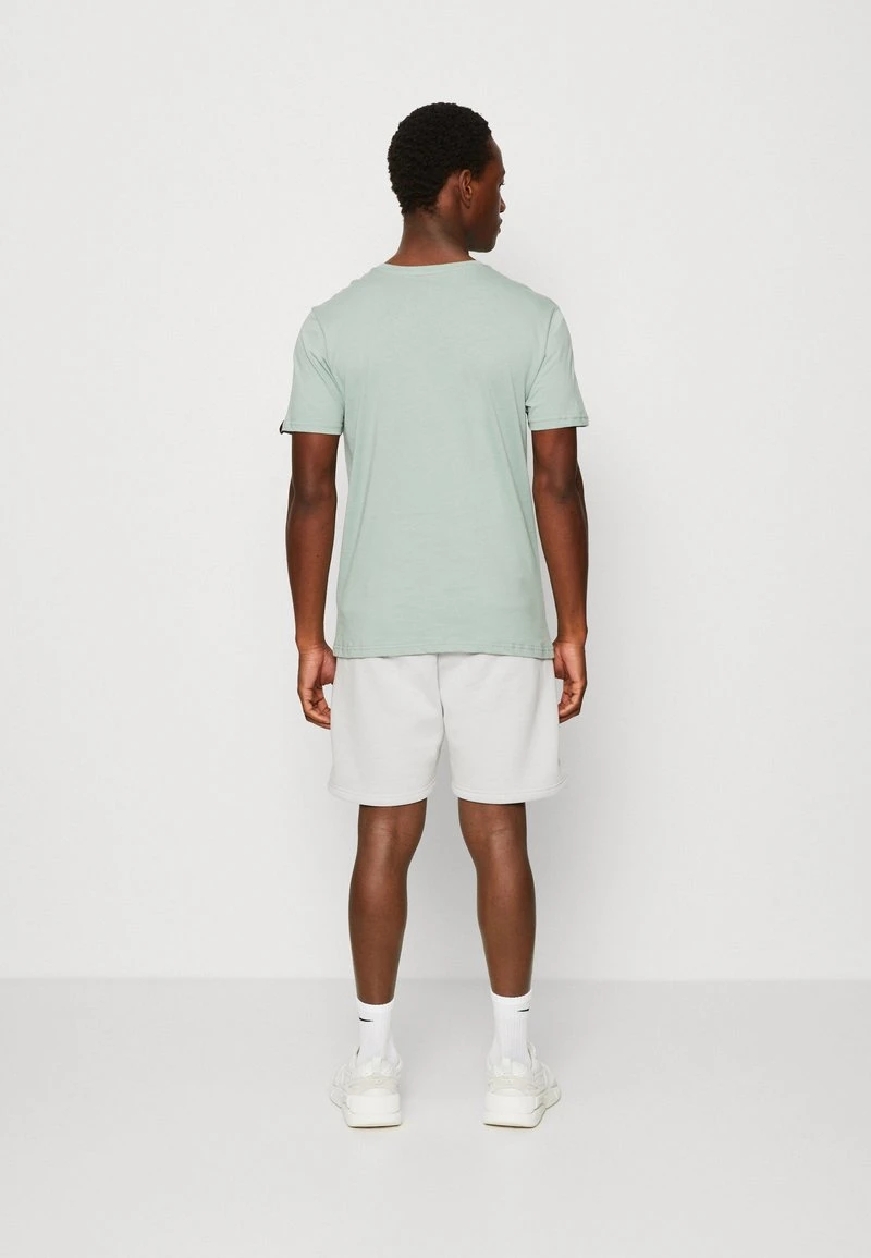 Alpha Industries T-Shirt Print - Dusty Green 3 Alpha Industries T-Shirt Print - Dusty Green – Bild 3
