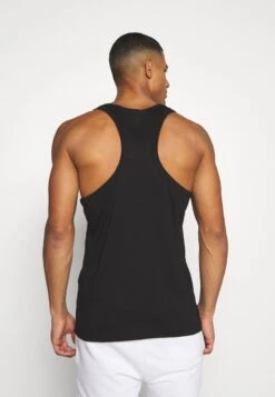 Alpha Industries BASIC TANK - Top - Black -Alpha Industries 967167135f714848abbd2f03e189dfc0