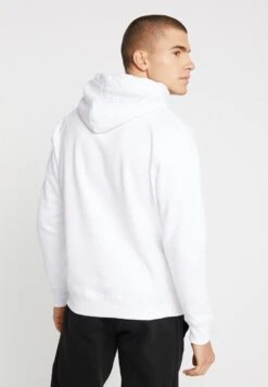 Alpha Industries BASIC HOODY SMALL LOGO - Kapuzenpullover - White 8 Alpha Industries BASIC HOODY SMALL LOGO - Kapuzenpullover - White -Alpha Industries 97626b826a86420c8087264dbd4d938f