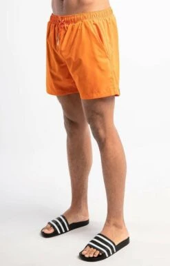 Alpha Industries HYDROCHROMIC AOP - Badeshorts - Orange -Alpha Industries 9a170c5d7ec44a6ba8ba23eaca84c85a