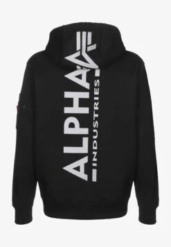 Alpha Industries Kapuzenpullover - White/black Camo -Alpha Industries 9a2b121e8e2a4a2a943991164c7a30a1
