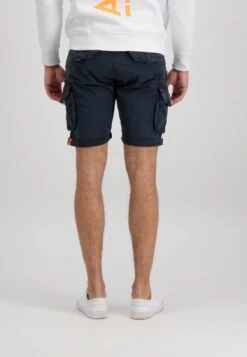 Alpha Industries CREW - Shorts - Rep Blue 8 Alpha Industries CREW - Shorts - Rep Blue -Alpha Industries 9be1d7ddba6940ed86b81fd147601f99