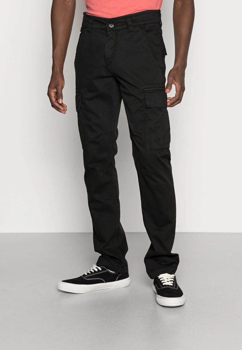 Alpha Industries AGENT - Cargohose - Black 6 Alpha Industries AGENT - Cargohose - Black – Bild 6