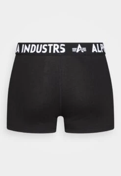 Alpha Industries TAPE CONTRAST 2 PACK - Panties - Black 8 Alpha Industries TAPE CONTRAST 2 PACK - Panties - Black -Alpha Industries 9fecc53b886d4a08a230c049600ec90e