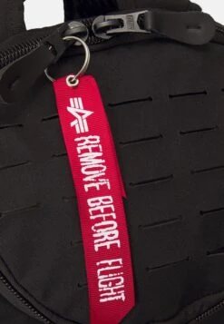 Alpha Industries COMBAT BACKPACK UNISEX - Tagesrucksack - Black -Alpha Industries a0c5082d0ee94f789b9d27c6811ade2e