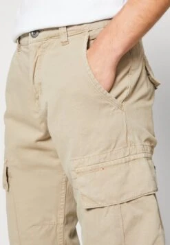 Alpha Industries AGENT - Cargohose - Vintage Sand -Alpha Industries a1680c4634a0457a9b44f68cc3c0848c