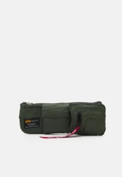 Alpha Industries CREW UTILITY BAG UNISEX - Gürteltasche - Sage Green
