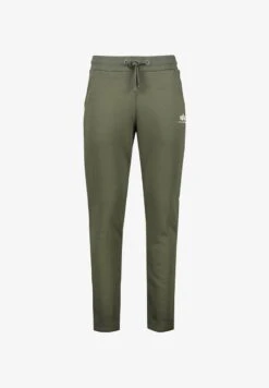 Alpha Industries BASIC JOGGER - Jogginghose - Oliv