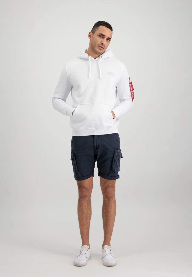Alpha Industries CREW - Shorts - Rep Blue 2 Alpha Industries CREW - Shorts - Rep Blue – Bild 2
