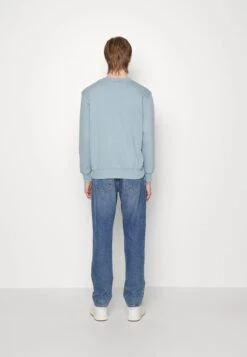 Alpha Industries BASIC - Sweatshirt - Grey Blue -Alpha Industries a73a720789144595a4aaa4e503124bd3