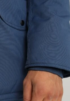 Alpha Industries Parka - New Navy -Alpha Industries a7a93a1477854492b570bed7882b989c