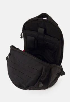 Alpha Industries COMBAT BACKPACK UNISEX - Tagesrucksack - Black -Alpha Industries a7b000a914f94f9987e06b20de8f2a2f