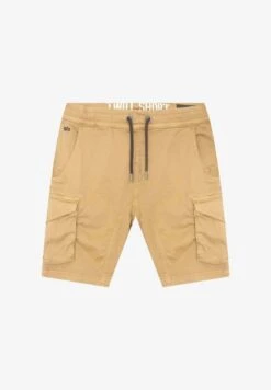 Alpha Industries Shorts - Beige -Alpha Industries a9d75f00466845489d84b62a91fc9105 1