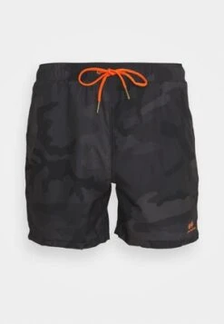 Alpha Industries Badeshorts - Dark Olive -Alpha Industries aa1c9dc314f24cd682b13a4ac7d84858 1