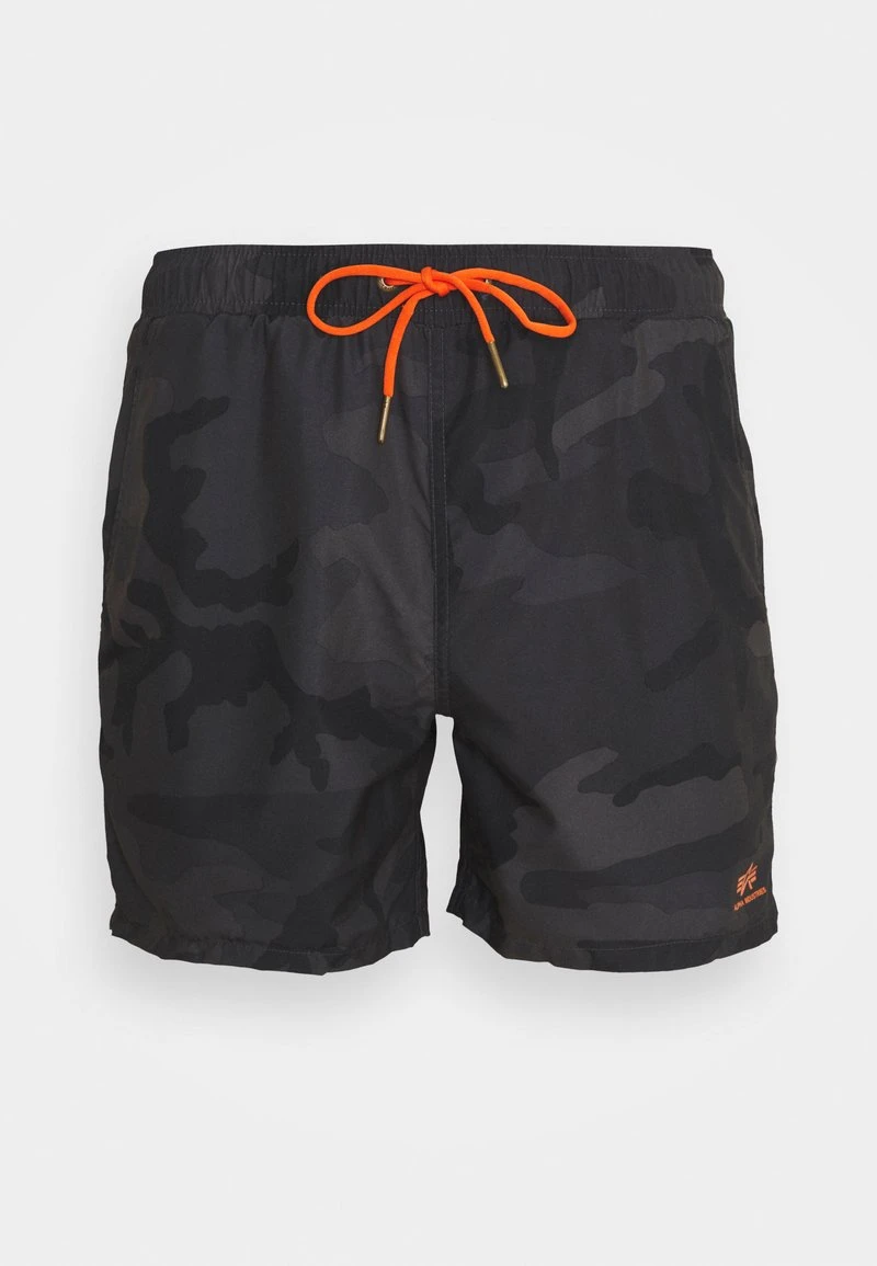 Alpha Industries BASIC SWIM - Badeshorts - Jet Stream White 6 Alpha Industries BASIC SWIM - Badeshorts - Jet Stream White – Bild 6